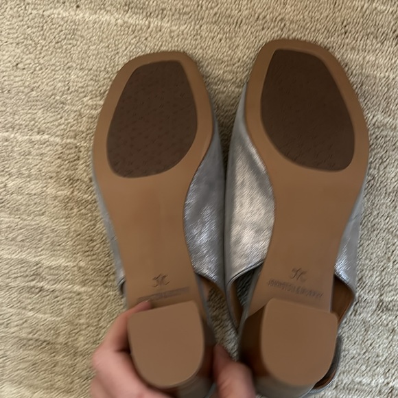 Johnston & Murphy Evelyn Open-Toe Bootie/Sandal - size  10 - Picture 5 of 9